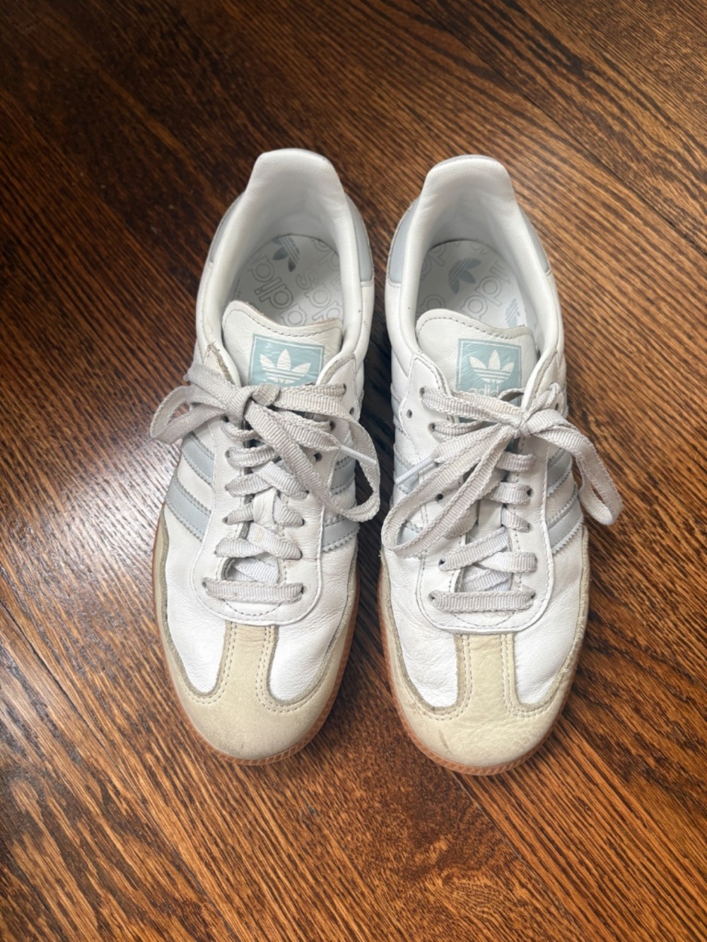 SAMBA OG SHOES size 8 - Picture 4 of 4